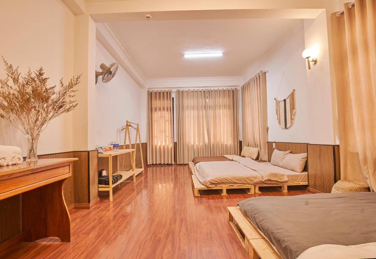 Sen Home Homestay Đà Lạt Exterior foto
