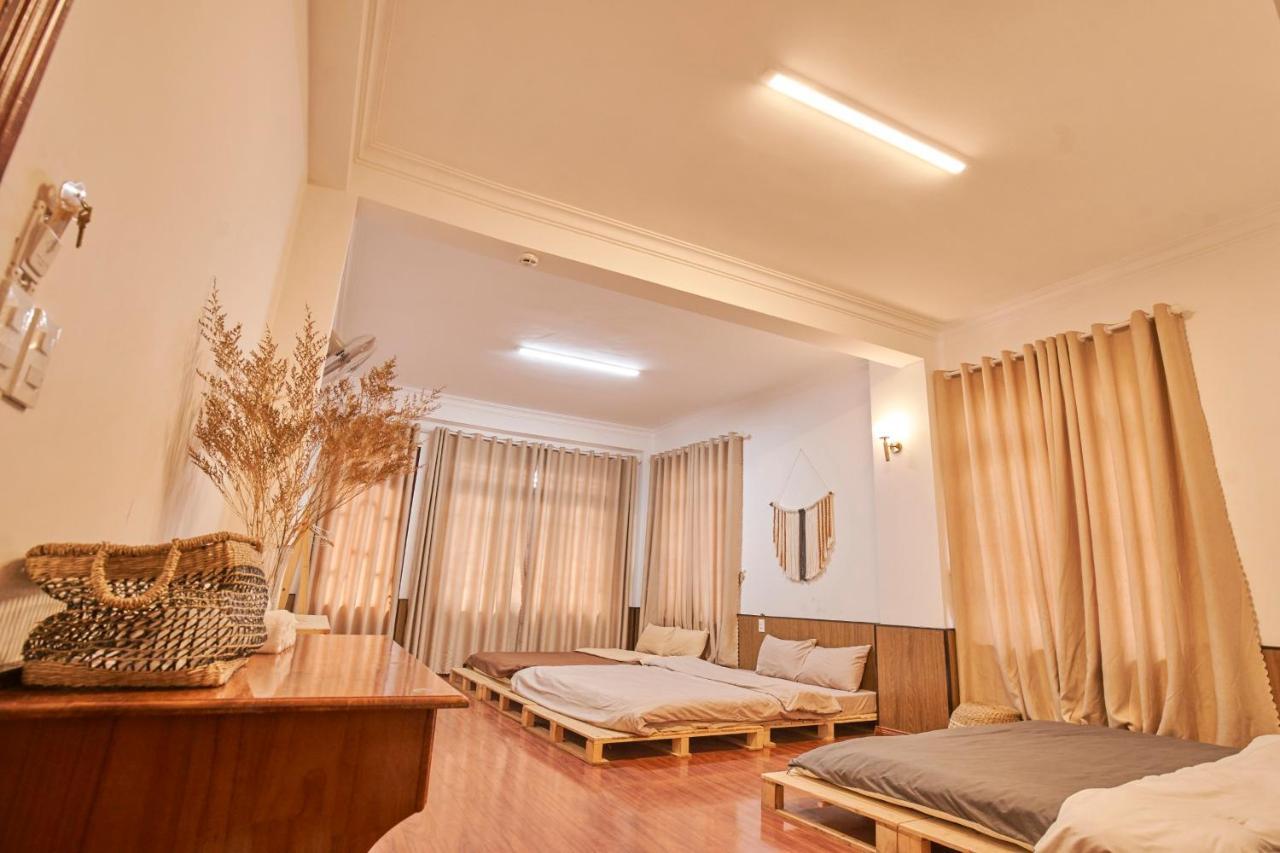 Sen Home Homestay Đà Lạt Exterior foto