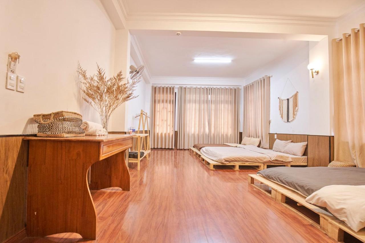 Sen Home Homestay Đà Lạt Exterior foto