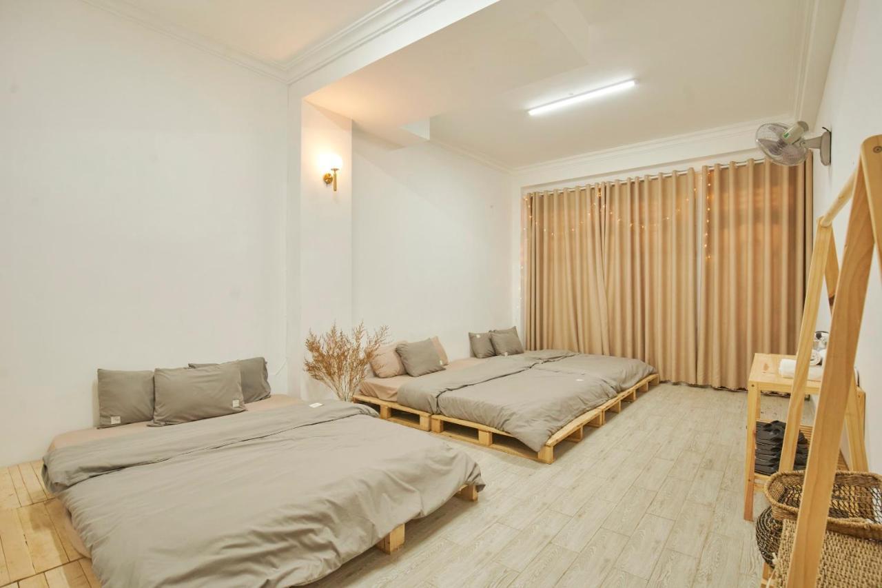 Sen Home Homestay Đà Lạt Exterior foto